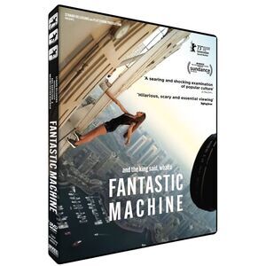 And The King Said What A Fantastic Machine  DVD